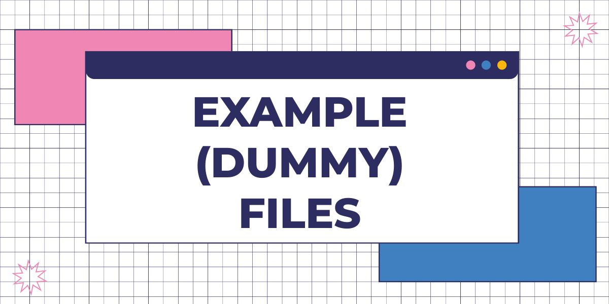 example file, download example file, download dummy file, download sample file, sample pdf file, sample jpg file, sample files